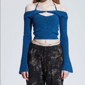 Painorpleasure top